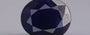 Blue Sapphire - 4.41 Carats