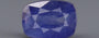 Thailand Blue Sapphire - 4.55 Carat Rare Quality GFBS-20183