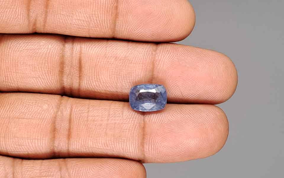 Thailand Blue Sapphire - 4.78 Carat Rare Quality GFBS-20118