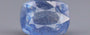 Thailand Blue Sapphire - 4.78 Carat Rare Quality GFBS-20118