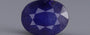 Blue Sapphire - 4.89 Carats