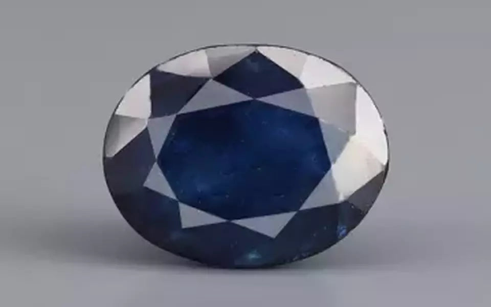 Blue Sapphire - 4.89 Carats