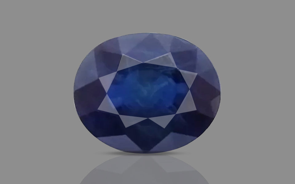 Blue Sapphire - 5.14 Carats