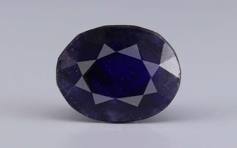 Blue Sapphire - 5.24 Carats