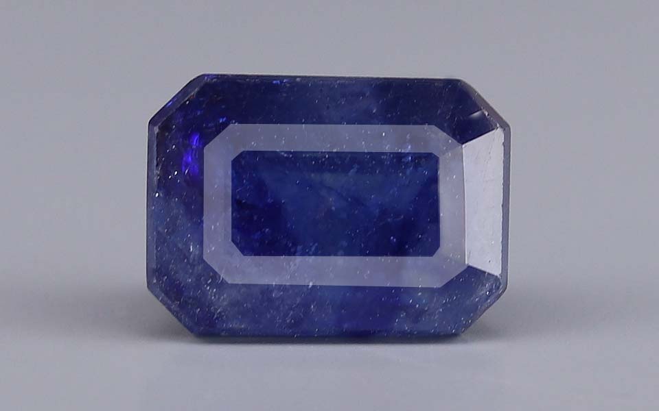 Blue Sapphire - 5.30 Carats
