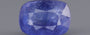Thailand Blue Sapphire - 5.31 Carat Limited Quality GFBS-20194