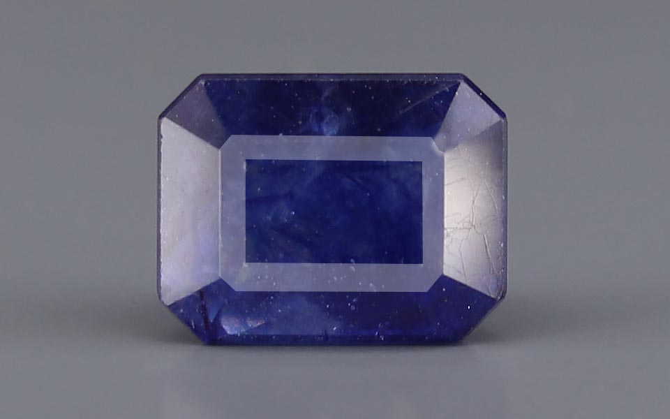 Thailand Blue Sapphire - 5.37 Carat Rare Quality GFBS-20181