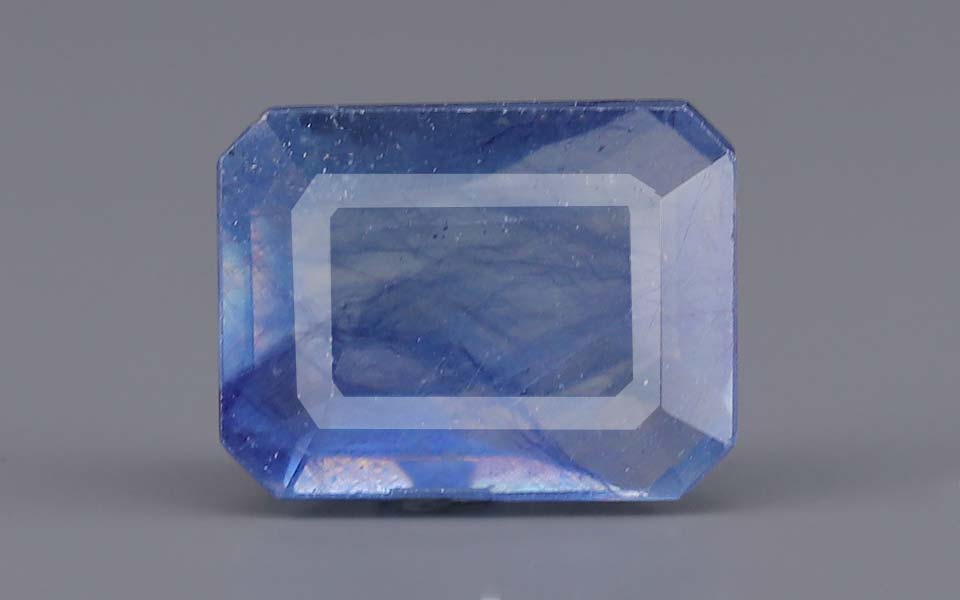 Thailand Blue Sapphire - 5.43 Carat Rare Quality GFBS-20153