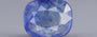 Thailand Blue Sapphire - 5.47 Carat Limited Quality GFBS-20109