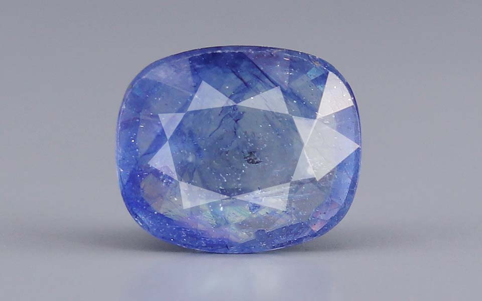 Thailand Blue Sapphire - 5.47 Carat Limited Quality GFBS-20109