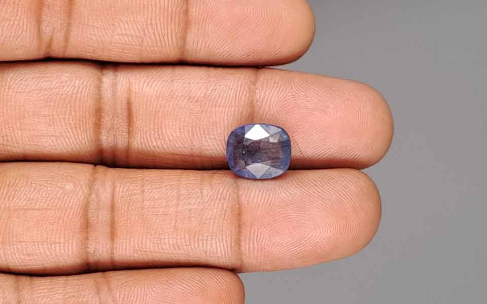 Thailand Blue Sapphire - 5.47 Carat Limited Quality GFBS-20109