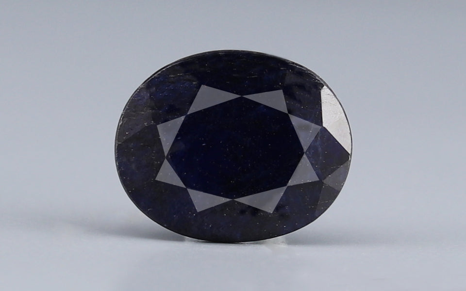 Blue Sapphire - 5.73 Carats