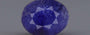 Blue Sapphire - 5.74 Carats