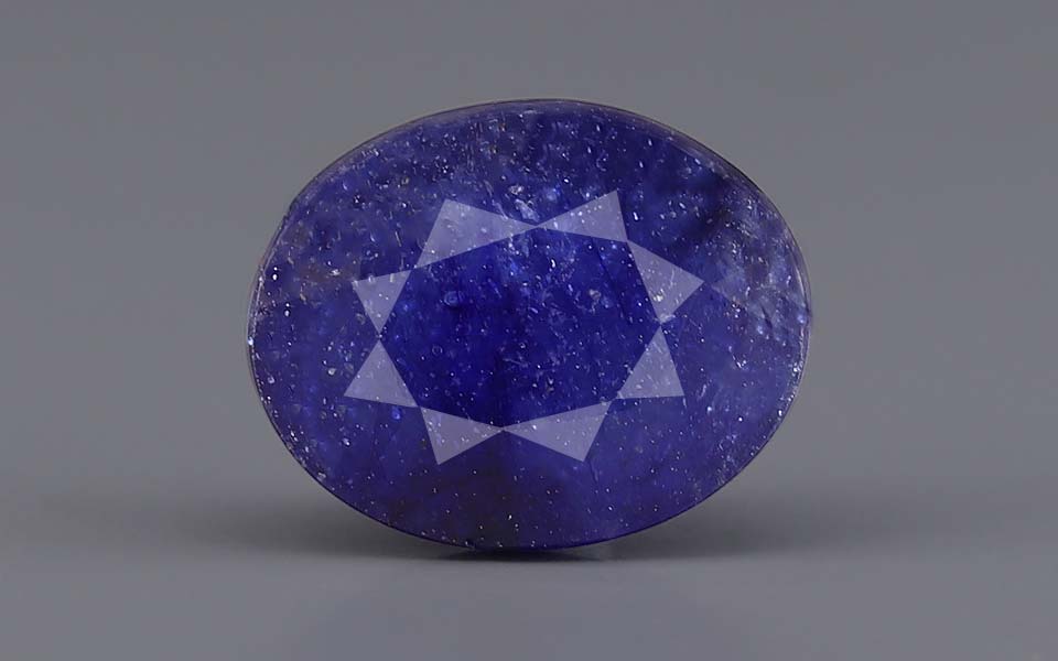 Blue Sapphire - 5.74 Carats