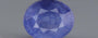 Thailand Blue Sapphire - 5.74 Carat Prime Quality GFBS-20189