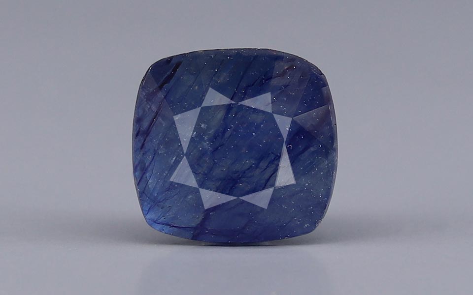 Thailand Blue Sapphire - 5.84 Carat Limited Quality GFBS-20174