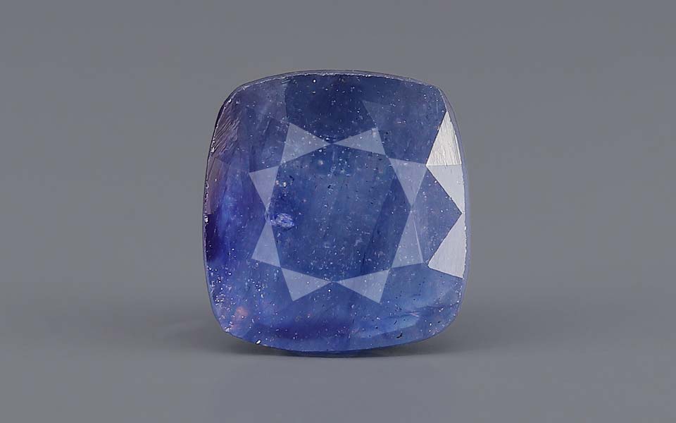 Thailand Blue Sapphire - 5.84 Carat Prime Quality GFBS-20206