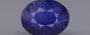 Blue Sapphire - 5.90 Carats