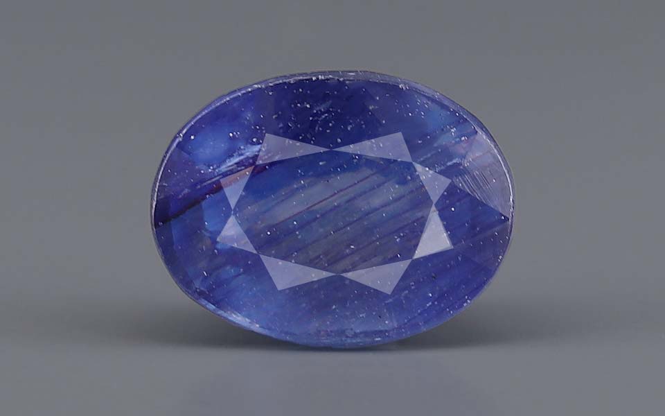 Blue Sapphire - 5.97 Carats