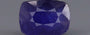 Blue Sapphire - 6.24 Carats