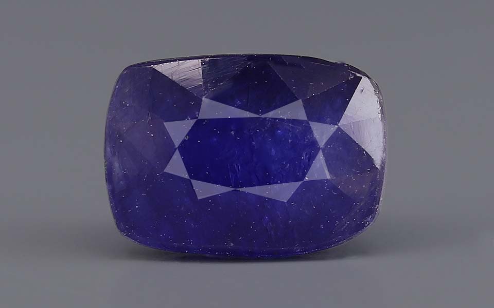 Blue Sapphire - 6.24 Carats