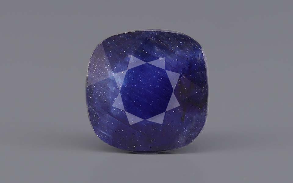 Thailand Blue Sapphire - 6.25 Carat Prime Quality GFBS-20170