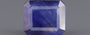 Thailand Blue Sapphire - 6.36 Carat Limited Quality GFBS-20205