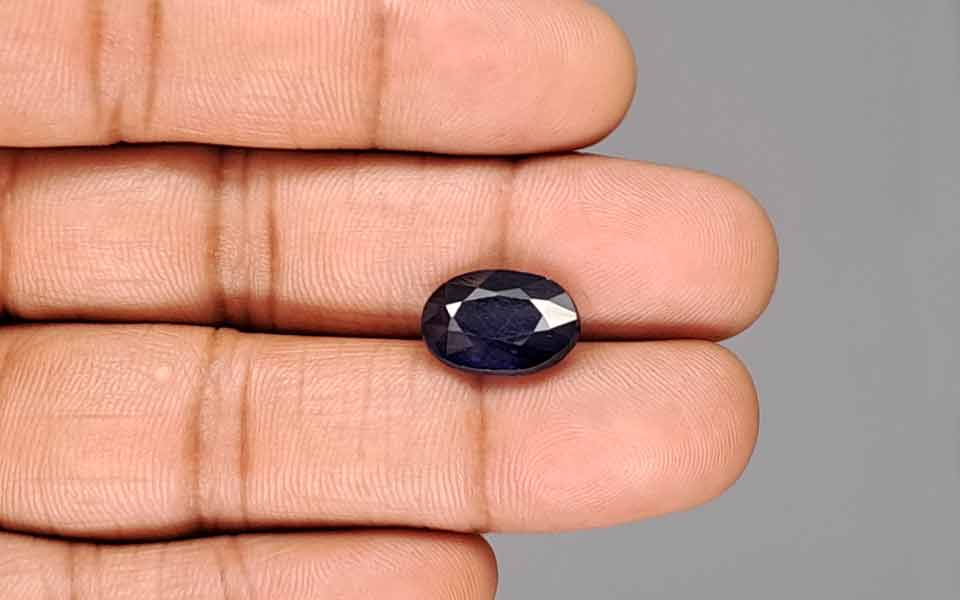 Thailand Blue Sapphire - 6.44 Carat Prime Quality GFBS-20208