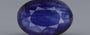 Blue Sapphire - 6.44 Carats