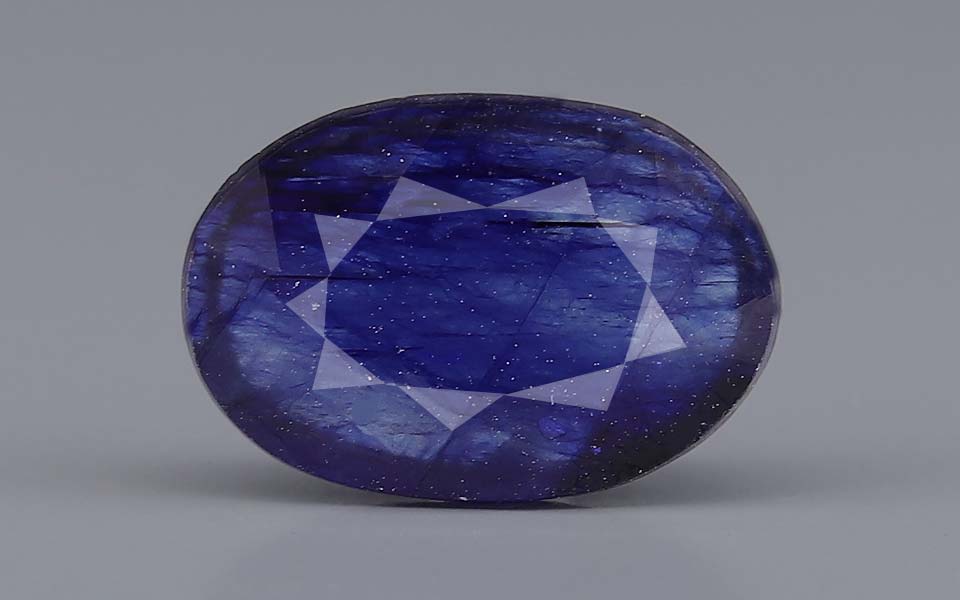 Thailand Blue Sapphire - 6.44 Carat Prime Quality GFBS-20208