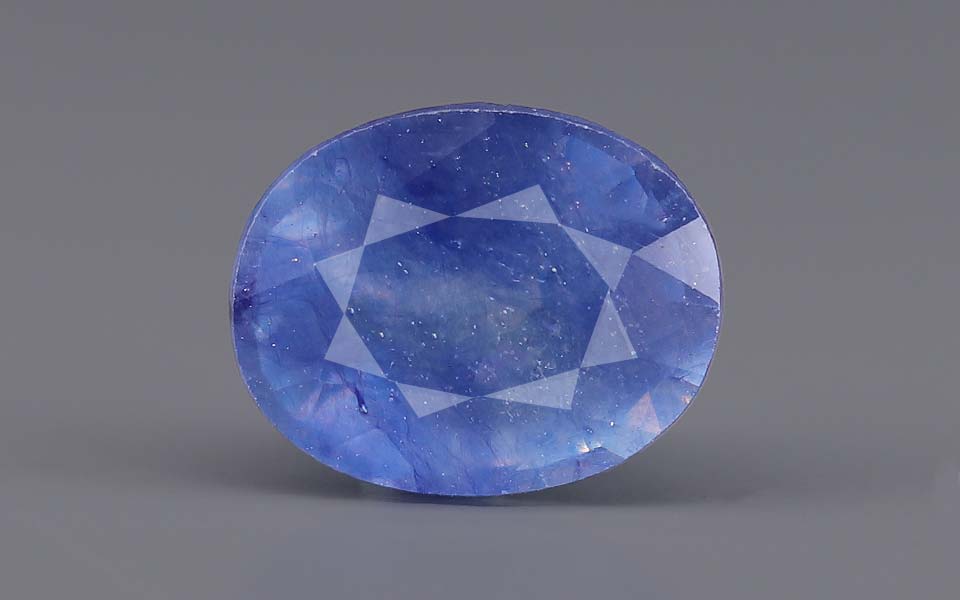 Thailand Blue Sapphire - 6.46 Carat Limited Quality GFBS-20146