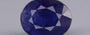 Thailand Blue Sapphire - 6.54 Carat Prime Quality GFBS-20065