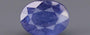 Thailand Blue Sapphire - 6.60 Carat Fine Quality GFBS-20145