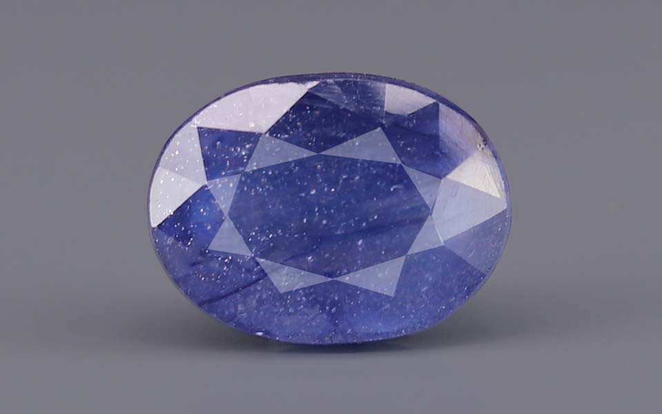 Thailand Blue Sapphire - 6.60 Carat Fine Quality GFBS-20145