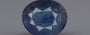 Thailand Blue Sapphire - 6.61 Carat Limited Quality GFBS-20154