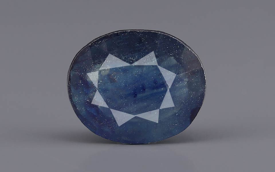 Thailand Blue Sapphire - 6.61 Carat Limited Quality GFBS-20154