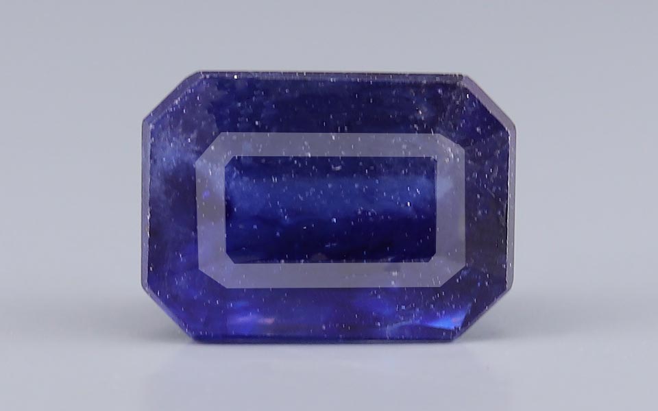 Blue Sapphire - 6.62 Carats