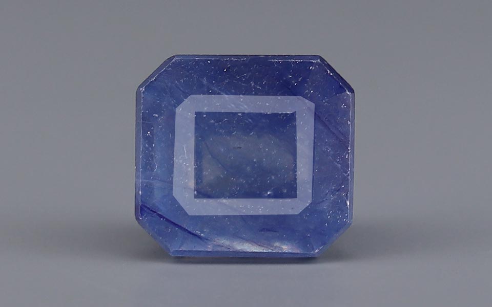 Thailand Blue Sapphire - 6.65 Carat Rare Quality GFBS-20198