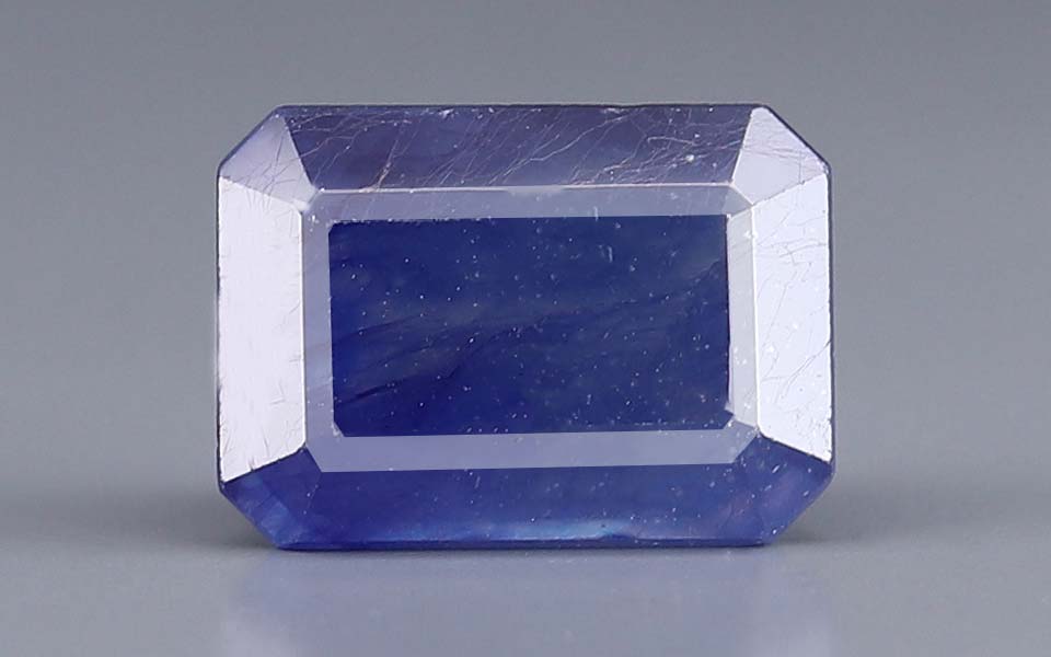 Thailand Blue Sapphire - 6.70 Carat Rare Quality GFBS-20107