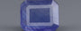 Blue Sapphire - 6.74 Carats