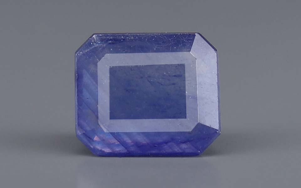 Thailand Blue Sapphire - 6.74 Carat Rare Quality GFBS-20192