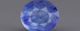 Thailand Blue Sapphire - 6.92 Carat Prime Quality GFBS-20166