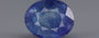 Blue Sapphire - 6.93 Carats