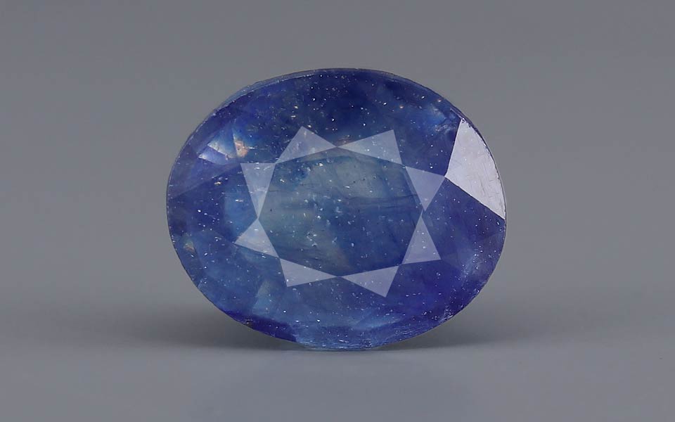 Blue Sapphire - 6.93 Carats