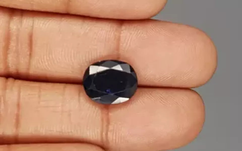 Thailand Blue Sapphire - 6.98 Carat Prime Quality BBS-9634