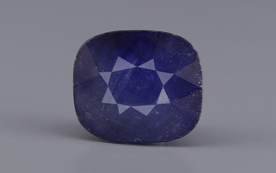 Thailand Blue Sapphire - 7.14 Carat Limited Quality GFBS-20171