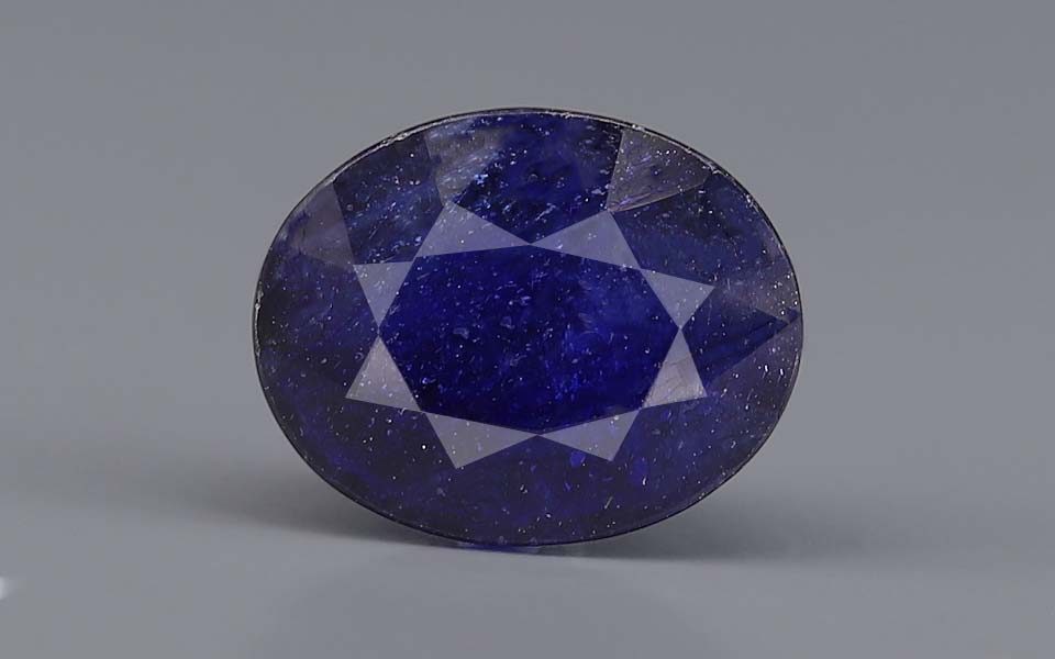 Blue Sapphire - 7.14 Carats