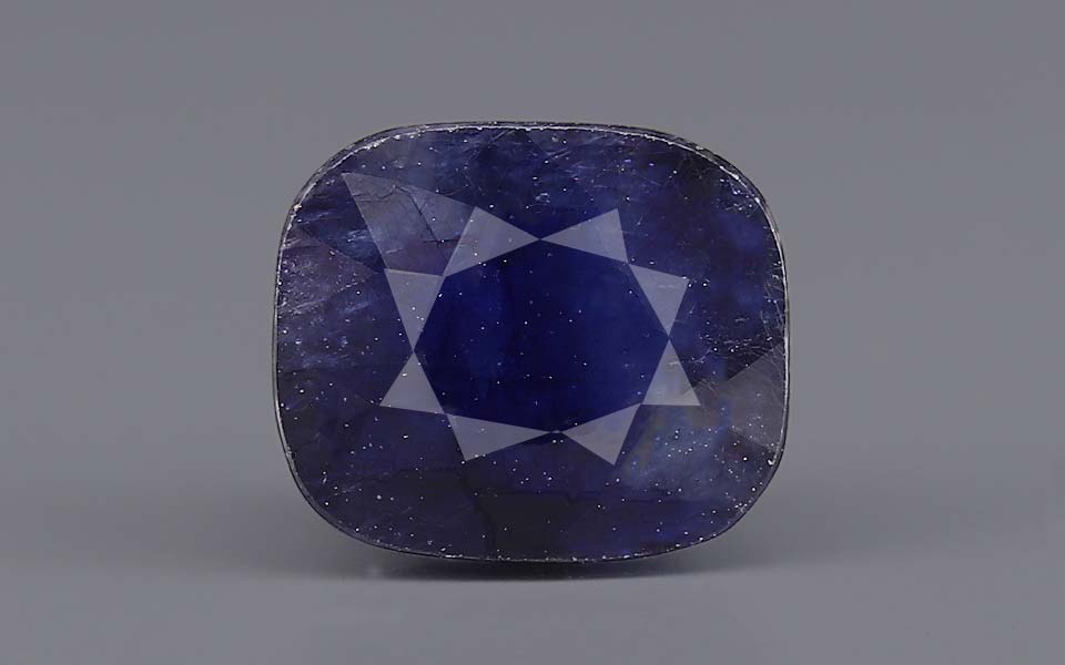 Thailand Blue Sapphire - 7.22 Carat Limited Quality GFBS-20160