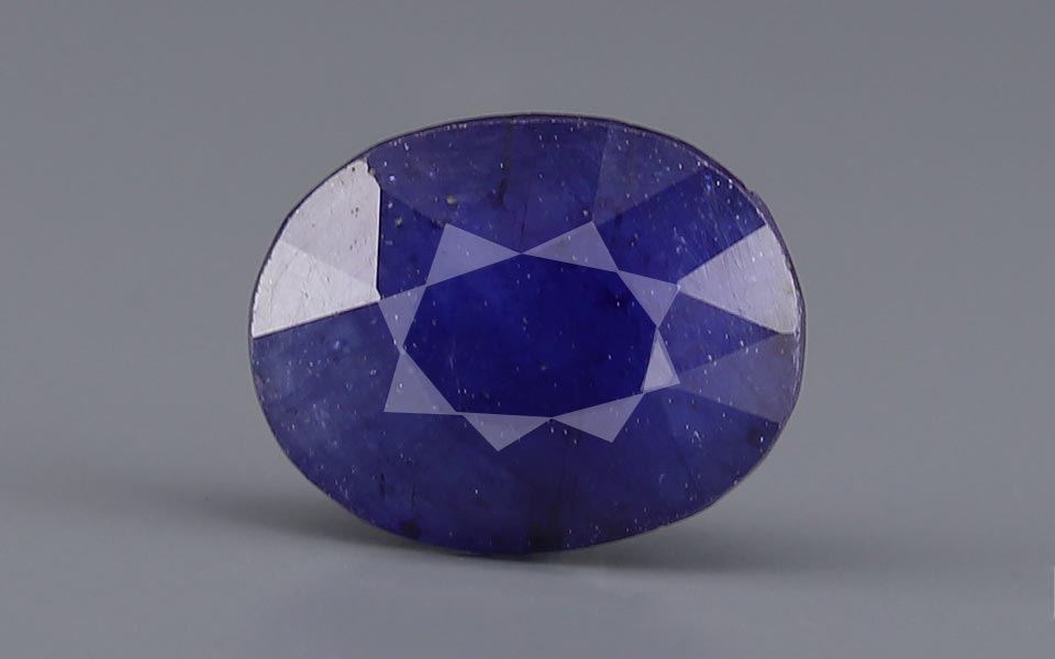 Thailand Blue Sapphire - 7.34 Carat Prime Quality GFBS-20210