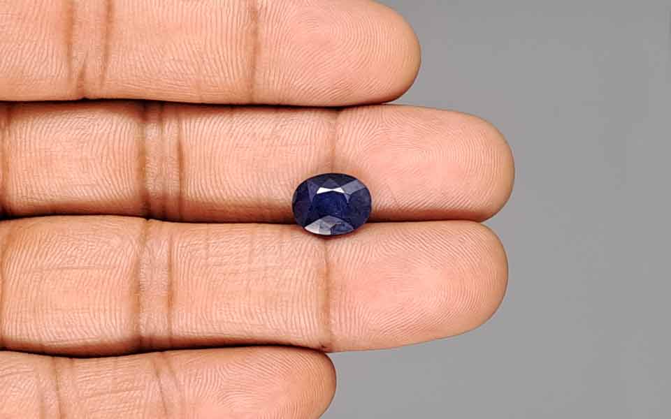 Thailand Blue Sapphire - 7.34 Carat Prime Quality GFBS-20210